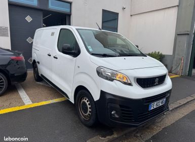 Peugeot EXPERT fgn tole Standard BlueHDI 120 S&S BVM6 Premium Pack Historique d'entretien Garantie 12 mois 1ère main Apple CarPlay