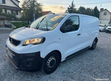 Peugeot EXPERT FOURGON 2.0 HDI120 S&S BVM6 PREMIUM PACK APPLE CAR PLAY ENTRETIEN COMPLET -TVA R...