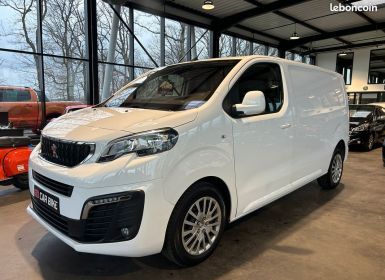 Peugeot EXPERT Fourgon 3 places 2.0 HDI 120 Attelage GPS Clim Angle mort Bluetooth 305HT-mois Occasion