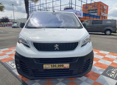 Peugeot EXPERT FOURGON BlueHDi 120 BV6 STANDARD ASPHALT GPS Caméra Clim Auto