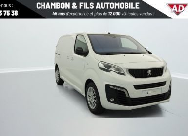 Achat Peugeot EXPERT Fourgon FGN TOLE M BLUEHDI 145 S BVM6 Neuf