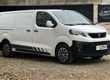 Achat Peugeot EXPERT Long 2.0 BlueHDi 120ch BVM6 Premium Pack Occasion