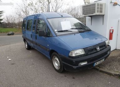 Achat Peugeot EXPERT PLANCB COURT 230C HDI95 Occasion