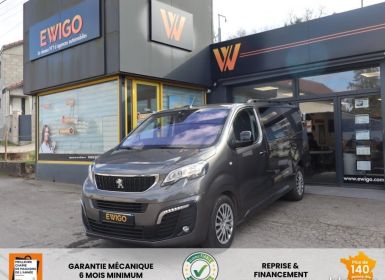 Peugeot EXPERT PRIX HT (TVA RECUP) COMBI 2.0 BLUEHDI 145 CH L2 PL TN EAT8 BVA + ATTELAGE CARPLAY