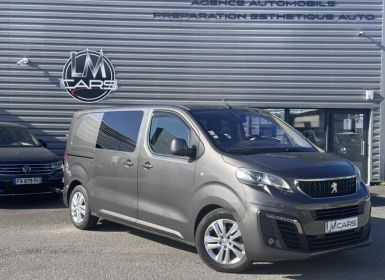 Achat Peugeot EXPERT Standard 2.0 BlueHDi 180 BV EAT6 CABINE APPROFONDIE Occasion