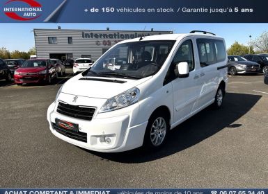 Achat Peugeot EXPERT Tepee 2.0 HDI 160CH FAP ALLURE COURT BVA 8PL Occasion