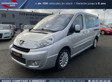 Vente Peugeot EXPERT Tepee 2.0 HDI130 ALLURE LONG 8PL Occasion