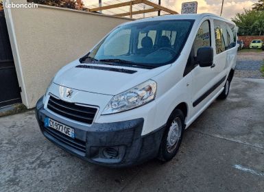 Peugeot EXPERT Tepee long 9 places 2.0 hdi 98ch