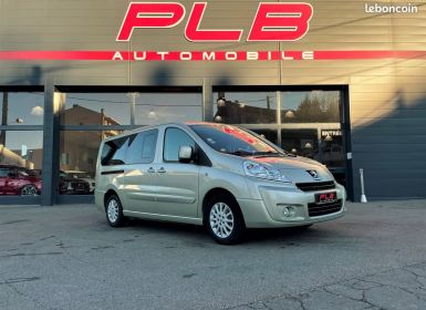 Achat Peugeot EXPERT Tepee MOBILITE REDUITE 2.0 HDi 136cv 35 900 kms PLB Auto Occasion