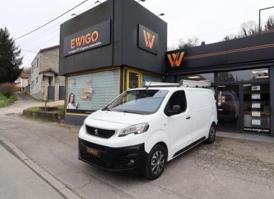 Peugeot EXPERT VU FOURGON 1.5 BLUEHDI 120 CH L1 ASPHALT START-STOP + CAMERA DE RECUL CARPLAY ...