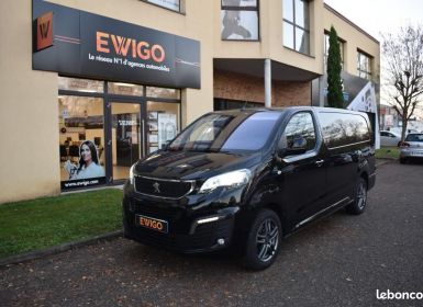 Peugeot EXPERT VU FOURGON 2.0 BLUEHDI 177ch XL PACK ASPHALT EAT TVA RECUP CAMERA 360 ACC ENTRET... Occasion