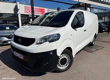 Peugeot EXPERT XL 2.0 bluehdi 145 ASPHALT 04-2022 Occasion