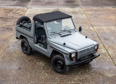 Vente Peugeot P4 | Military Vehicle 6 seats Occasion