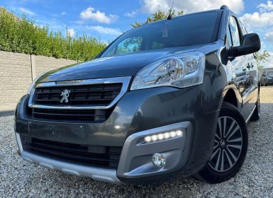 Peugeot Partner 1.2 PureTech Style S LED-NAVI-CARPLAY-1AN TOTALE Occasion