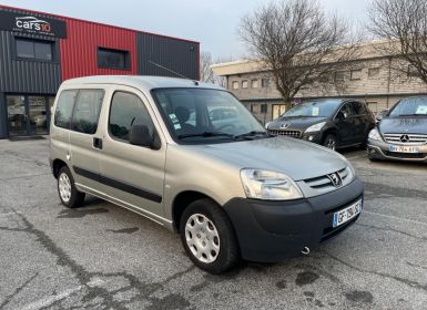 Achat Peugeot Partner 1.4i Boîtier bioéthanol COMBI Confort PHASE 2 Occasion