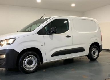 Peugeot Partner 1.5 100 CV BLUEHDI ASPHALT TVA RECUPÉRABLE Occasion