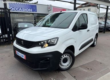 Peugeot Partner 1.5 bluehdi 100ch Premium 2020