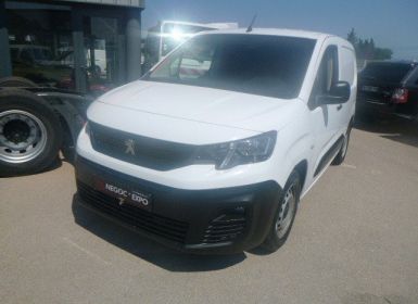 Peugeot Partner 1.5 HDI