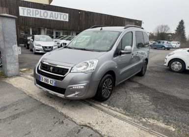 Peugeot Partner 1.6 BlueHDi - 100 COMBI Tepee Style Gps + Camera AR + Radar AR