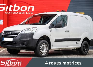 Peugeot Partner 1.6 BlueHDi 100 CV Fourgon Occasion