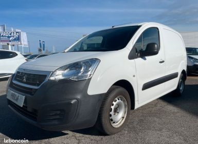 Peugeot Partner 1.6 bluehdi 100 premium pack standart Occasion