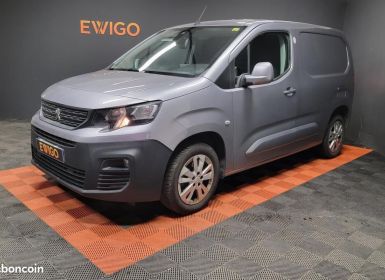 Peugeot Partner 1.6 BLUEHDI 100ch ASPHALT 650KG L1 Occasion