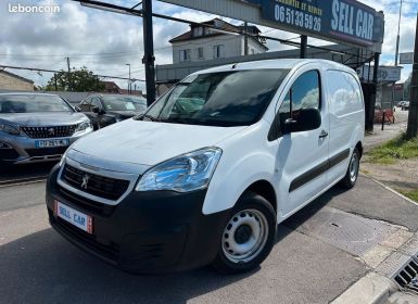 Achat Peugeot Partner 1.6 bluehdi 75 Premium Standard 1 ère Main Occasion