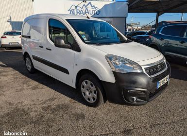 Peugeot Partner 1.6 hdi 100 etg6 premium pack, automatique, 57000 km