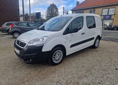 Achat Peugeot Partner 1..6 HDI 114 Utilitaire Occasion