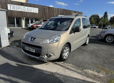 Achat Peugeot Partner 1.6 HDi - 90 Tepee Loisirs + clim Occasion