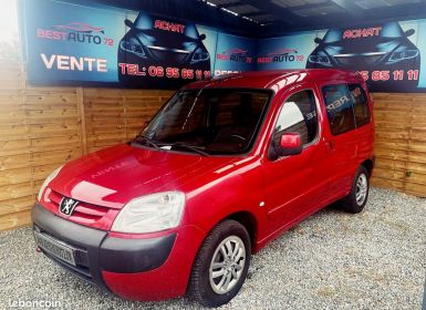 Achat Peugeot Partner 1.6 HDi 90CH Totem Clim Occasion