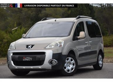 Achat Peugeot Partner 1.6 HDi FAP - 112  Tepee Outdoor Occasion