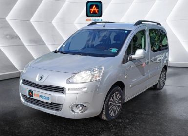 Peugeot Partner 1.6 HDi FAP - 90 II 2008 TEPEE COMBI Tepee Style PHASE 2 Garantie 12 mois