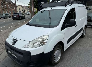 Achat Peugeot Partner 1.6 HDi UTILITAIRE EURO 5 - Occasion