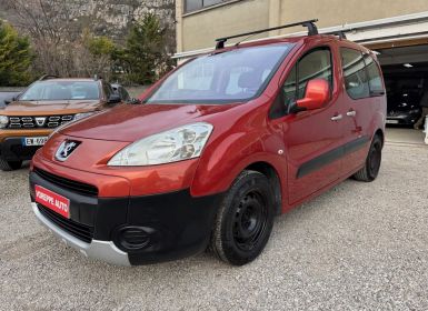 Peugeot Partner 1.6 HDI90 LOISIRS / 1 ERE MAIN / TOUTES FACTURES/