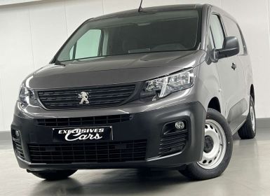 Peugeot Partner 1.6HDI 100CV !! 45000KM UTILITAIRE GPS CLIM