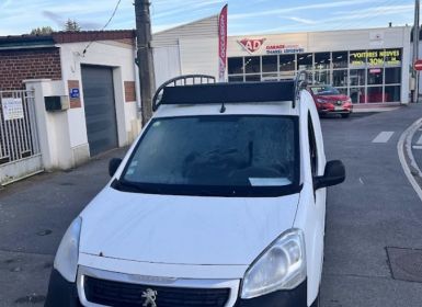 Peugeot Partner 1.6L BLUE HDI 120 CV UTILITAIRE