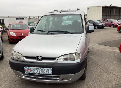 Peugeot Partner 1.9 Diesel QuikSilver