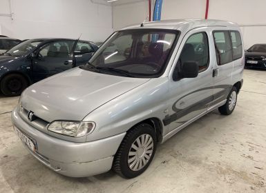 Vente Peugeot Partner 2.0 HDI 90 / 2E MAIN / EQUIPEMENT PMR Occasion