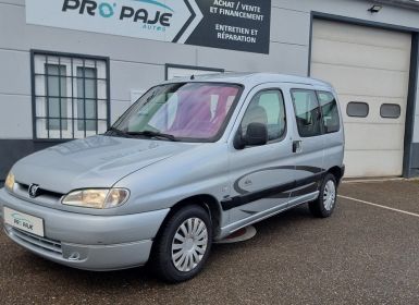 Peugeot Partner 2.0 HDI 90 CV TPMR/ 2 E MAIN / QUICKSILVER / DANS L'ÉTAT/ SANS GARANTI/ MARCHAND