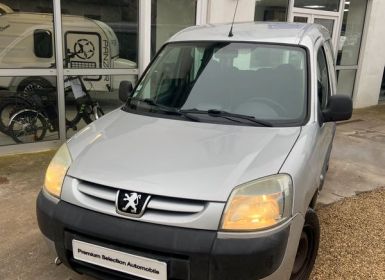 Achat Peugeot Partner 2.0 HDi 90cv Occasion