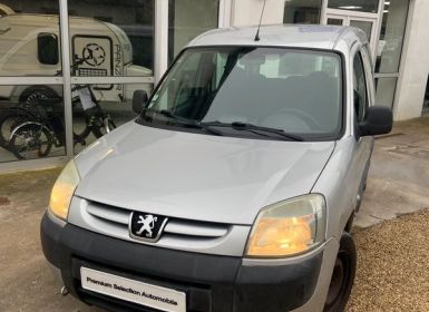 Peugeot Partner 2.0 HDi 90cv Occasion