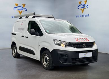 Achat Peugeot Partner 650 KG BLUEHDI 102 S&S BVM6 **1ere main / TVA récupérable** Occasion