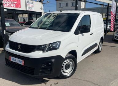 Peugeot Partner Citroen Berlingo 1.5 bluehdi Premium Standard 2021 Occasion