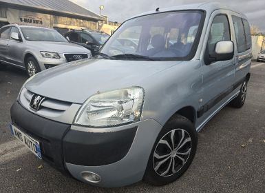 Achat Peugeot Partner COMBI 2.0 HDi XT Occasion