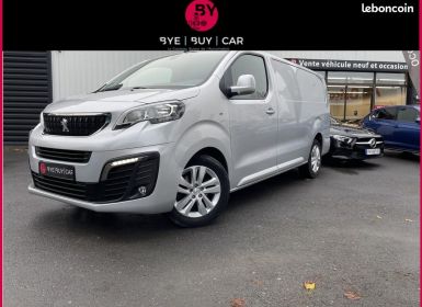 Achat Peugeot Partner expert vu fourgon 2.0 bluehdi 180 l3 asphalt eat8 start-stop Occasion