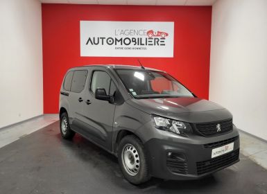 Peugeot Partner FOURGON 1.5 BLUEHDI 130 EAT8 1000 Kg PREMIUM + ATTELAGE HAYON VITRE