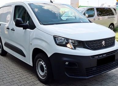 Achat Peugeot Partner FOURGON 1.5 FOURGON STANDARD 100 ASPHALT Occasion