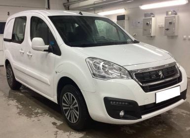 Peugeot Partner FOURGON ELECTRIQUE PREMIUM STANDARD 3PL