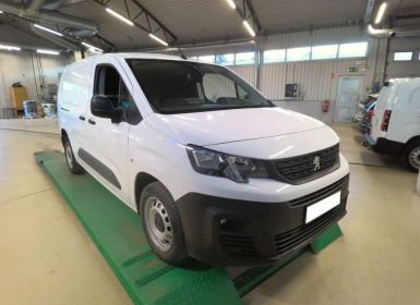 Peugeot Partner FOURGON LONG 1.5 BLUEHDI 130 PREMIUM EAT8 3PL 3 PLACES Occasion